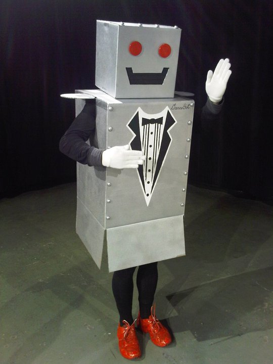 DanceBot